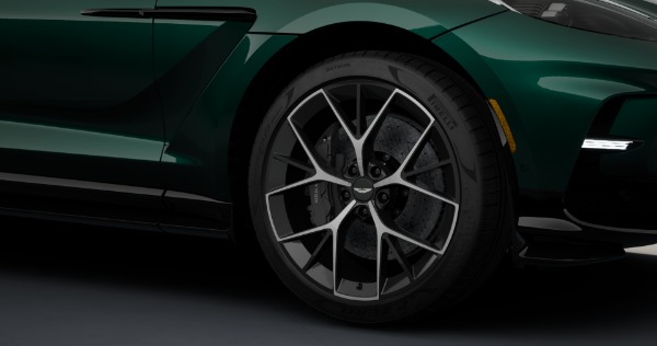 Used 2026 Aston Martin DBX 707 for sale $259,900 at Pagani of Greenwich in Greenwich CT 06830 5