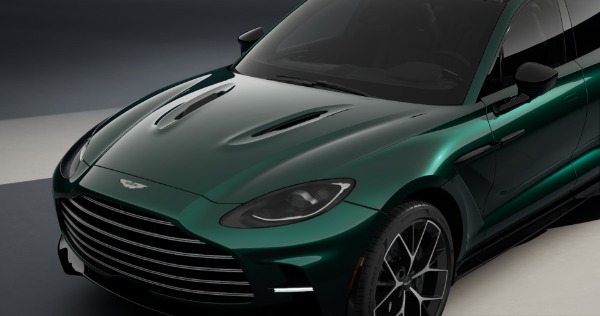 Used 2026 Aston Martin DBX 707 for sale $259,900 at Pagani of Greenwich in Greenwich CT 06830 7