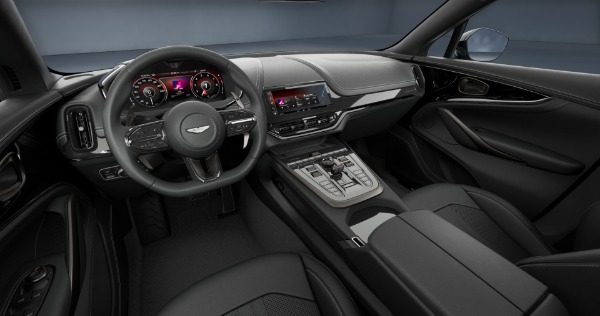 Used 2026 Aston Martin DBX 707 for sale $259,900 at Pagani of Greenwich in Greenwich CT 06830 9