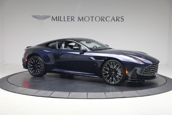 New 2026 Aston Martin DB12 S for sale $344,900 at Pagani of Greenwich in Greenwich CT 06830 10