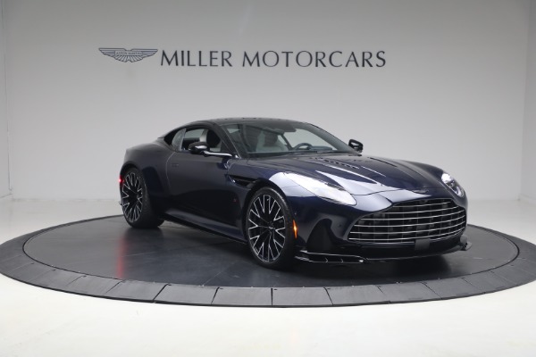 New 2026 Aston Martin DB12 S for sale $344,900 at Pagani of Greenwich in Greenwich CT 06830 11