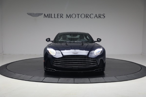 New 2026 Aston Martin DB12 S for sale $344,900 at Pagani of Greenwich in Greenwich CT 06830 12