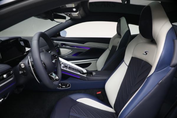 New 2026 Aston Martin DB12 S for sale $344,900 at Pagani of Greenwich in Greenwich CT 06830 14