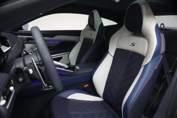 New 2026 Aston Martin DB12 S for sale $344,900 at Pagani of Greenwich in Greenwich CT 06830 16