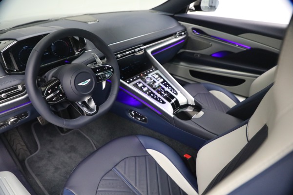 New 2026 Aston Martin DB12 S for sale $344,900 at Pagani of Greenwich in Greenwich CT 06830 17