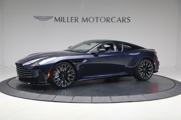 New 2026 Aston Martin DB12 S for sale $344,900 at Pagani of Greenwich in Greenwich CT 06830 2