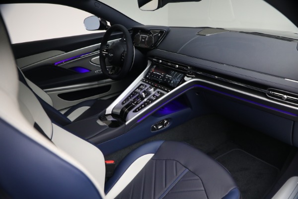 New 2026 Aston Martin DB12 S for sale $344,900 at Pagani of Greenwich in Greenwich CT 06830 20