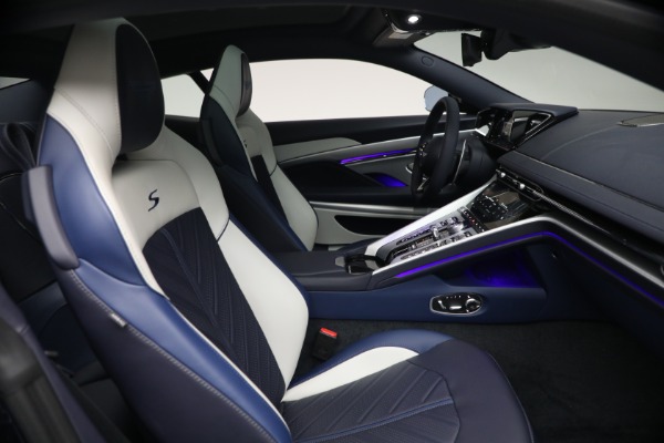 New 2026 Aston Martin DB12 S for sale $344,900 at Pagani of Greenwich in Greenwich CT 06830 21