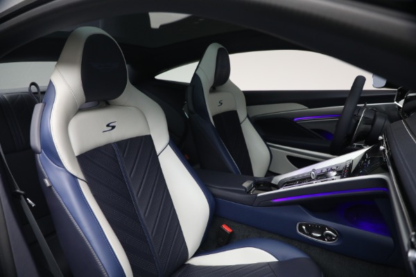 New 2026 Aston Martin DB12 S for sale $344,900 at Pagani of Greenwich in Greenwich CT 06830 22