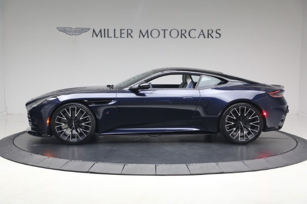 New 2026 Aston Martin DB12 S for sale $344,900 at Pagani of Greenwich in Greenwich CT 06830 3