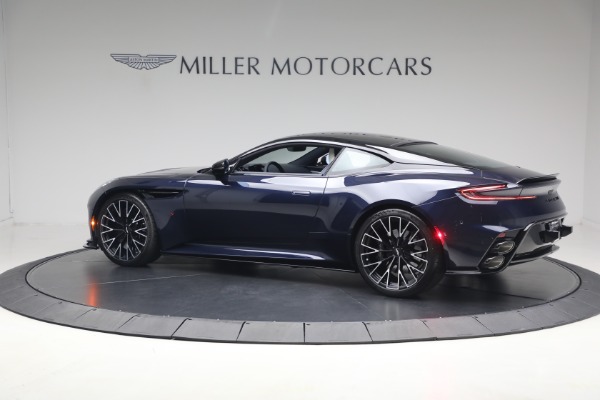 New 2026 Aston Martin DB12 S for sale $344,900 at Pagani of Greenwich in Greenwich CT 06830 4