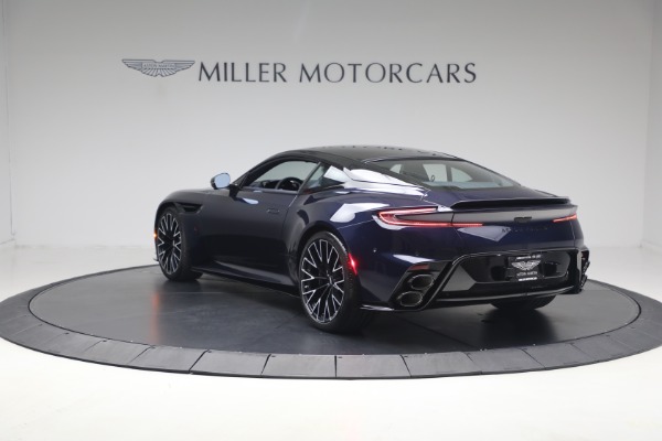 New 2026 Aston Martin DB12 S for sale $344,900 at Pagani of Greenwich in Greenwich CT 06830 5