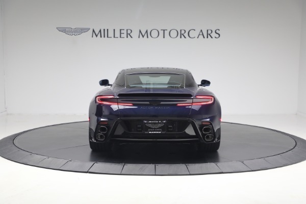 New 2026 Aston Martin DB12 S for sale $344,900 at Pagani of Greenwich in Greenwich CT 06830 6