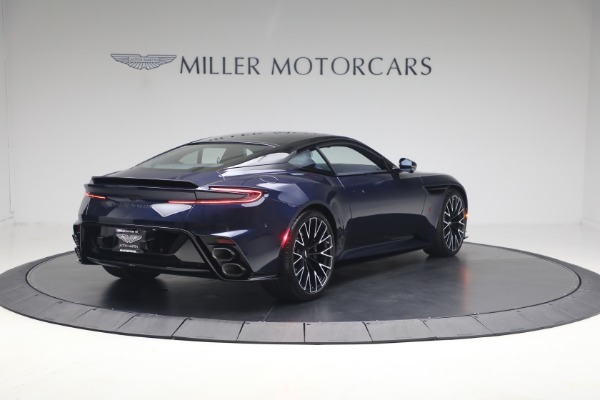 New 2026 Aston Martin DB12 S for sale $344,900 at Pagani of Greenwich in Greenwich CT 06830 7