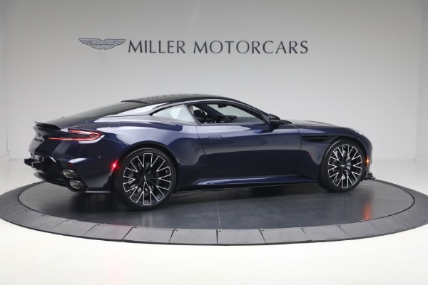 New 2026 Aston Martin DB12 S for sale $344,900 at Pagani of Greenwich in Greenwich CT 06830 8