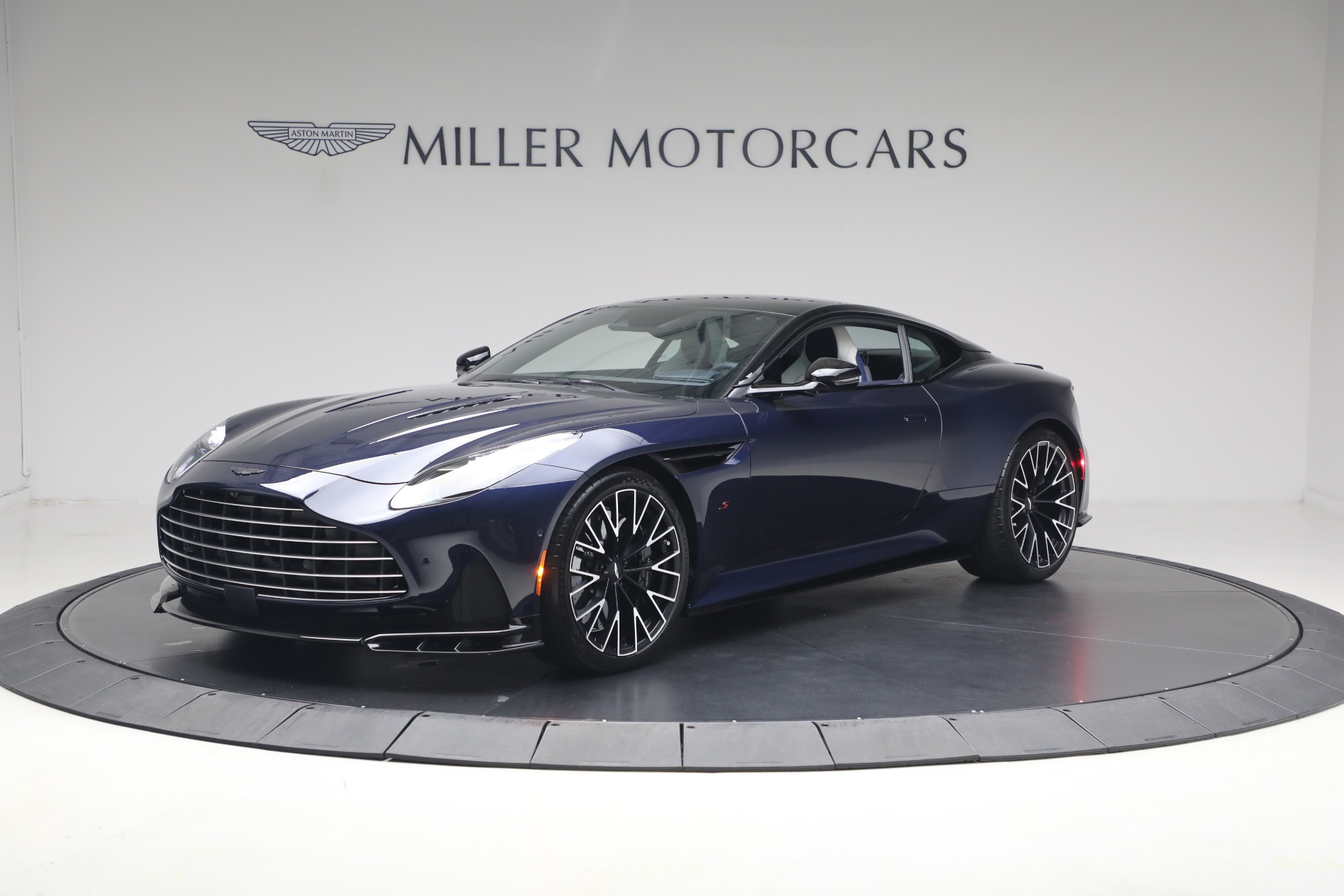 New 2026 Aston Martin DB12 S for sale $344,900 at Pagani of Greenwich in Greenwich CT 06830 1