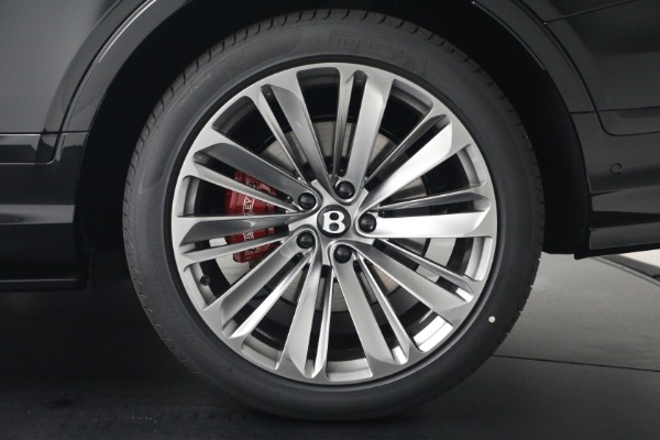 New 2026 Bentley Bentayga Speed V8 for sale $334,815 at Pagani of Greenwich in Greenwich CT 06830 11