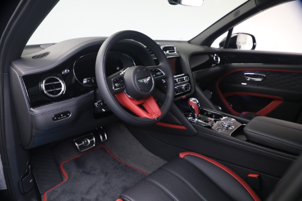 New 2026 Bentley Bentayga Speed V8 for sale $334,815 at Pagani of Greenwich in Greenwich CT 06830 15