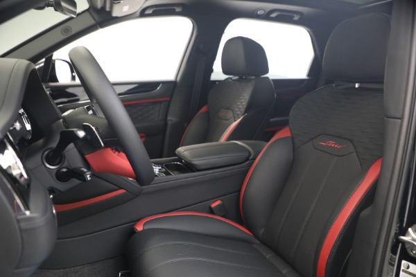 New 2026 Bentley Bentayga Speed V8 for sale $334,815 at Pagani of Greenwich in Greenwich CT 06830 17