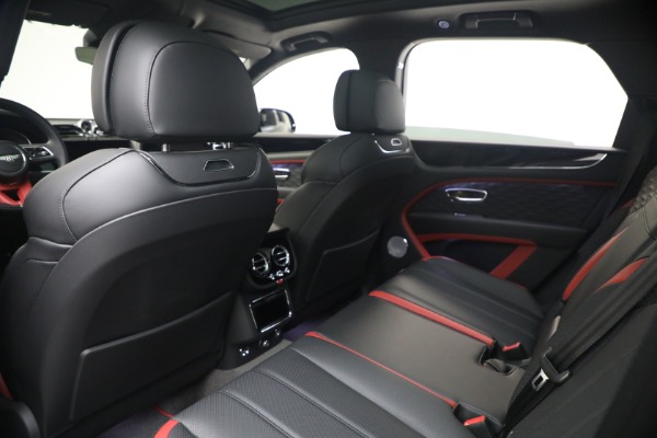 New 2026 Bentley Bentayga Speed V8 for sale $334,815 at Pagani of Greenwich in Greenwich CT 06830 18