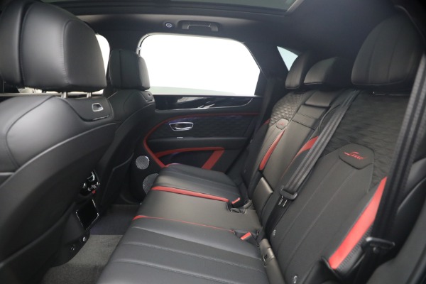 New 2026 Bentley Bentayga Speed V8 for sale $334,815 at Pagani of Greenwich in Greenwich CT 06830 19