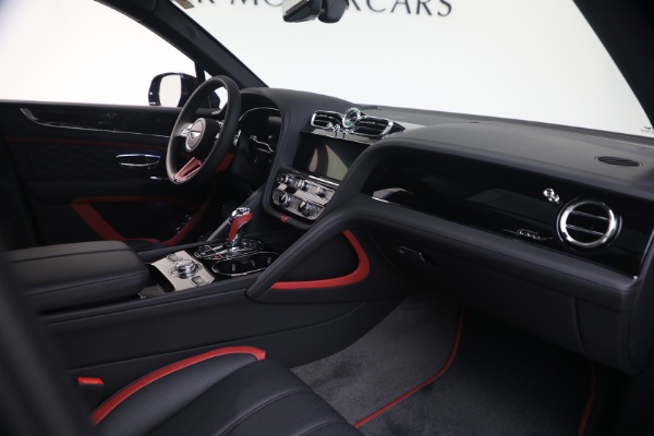 New 2026 Bentley Bentayga Speed V8 for sale $334,815 at Pagani of Greenwich in Greenwich CT 06830 22