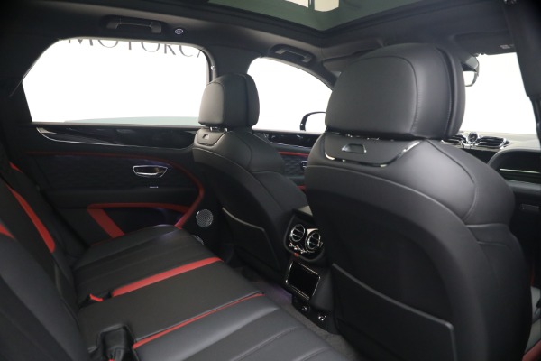 New 2026 Bentley Bentayga Speed V8 for sale $334,815 at Pagani of Greenwich in Greenwich CT 06830 25