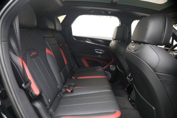 New 2026 Bentley Bentayga Speed V8 for sale $334,815 at Pagani of Greenwich in Greenwich CT 06830 26