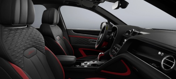 New 2026 Bentley Bentayga Speed V8 for sale $334,815 at Pagani of Greenwich in Greenwich CT 06830 7