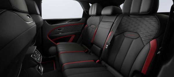 New 2026 Bentley Bentayga Speed V8 for sale $334,815 at Pagani of Greenwich in Greenwich CT 06830 8