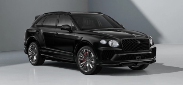 New 2026 Bentley Bentayga Speed V8 for sale $334,815 at Pagani of Greenwich in Greenwich CT 06830 1