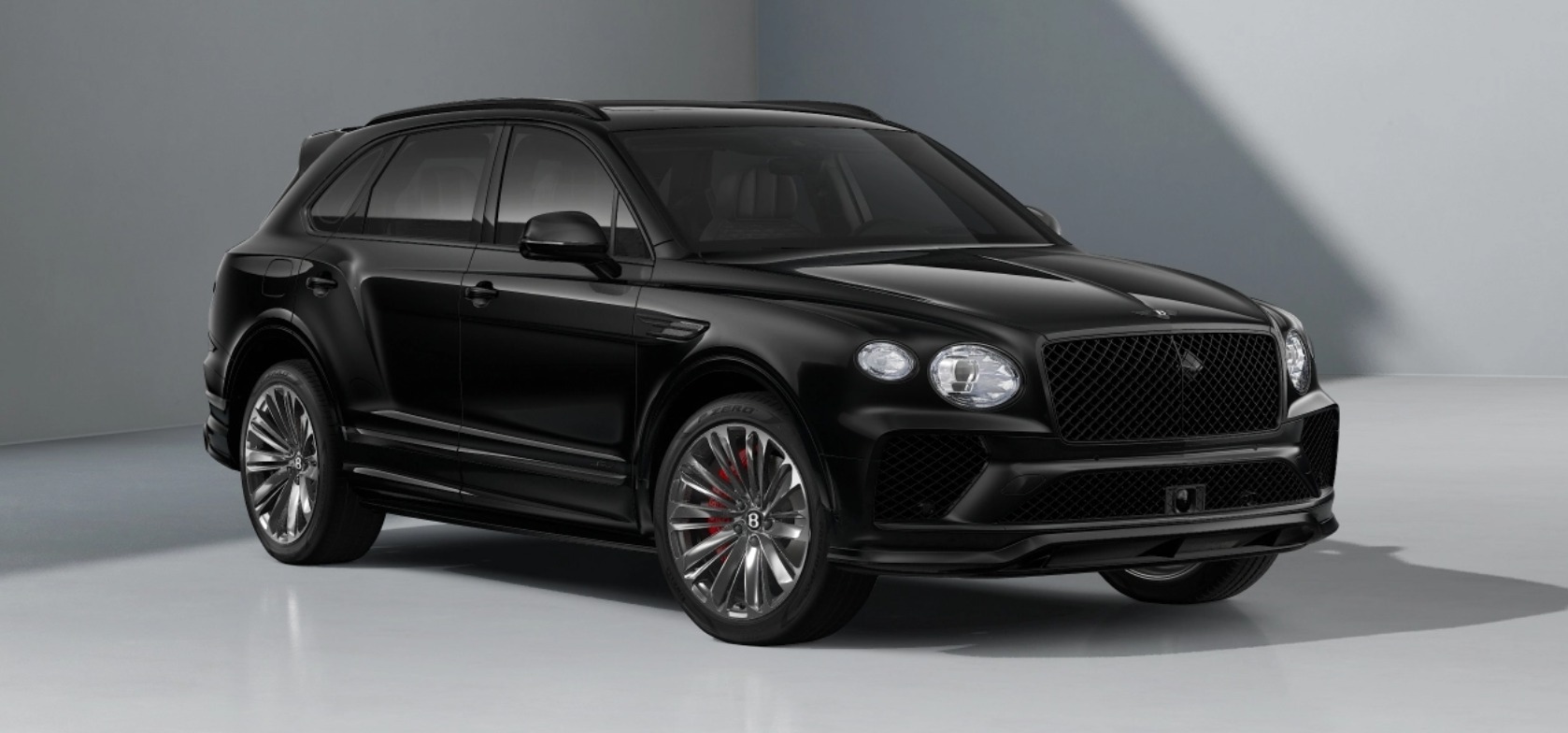 New 2026 Bentley Bentayga Speed V8 for sale $334,815 at Pagani of Greenwich in Greenwich CT 06830 1
