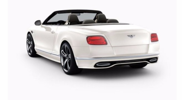 New 2017 Bentley Continental GT Speed for sale Sold at Pagani of Greenwich in Greenwich CT 06830 2