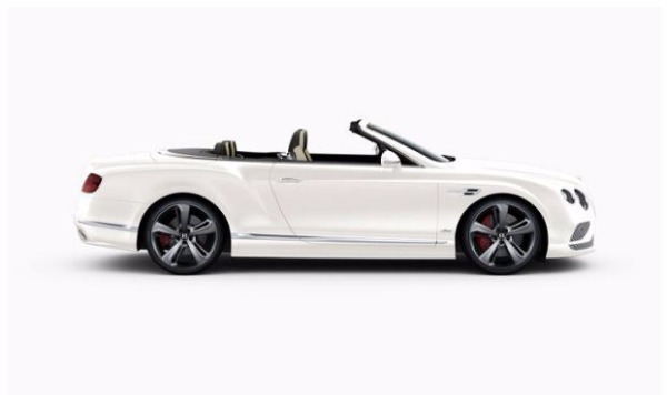 New 2017 Bentley Continental GT Speed for sale Sold at Pagani of Greenwich in Greenwich CT 06830 3