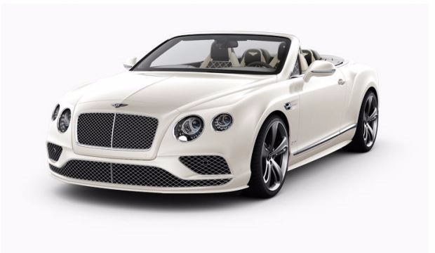 New 2017 Bentley Continental GT Speed for sale Sold at Pagani of Greenwich in Greenwich CT 06830 1