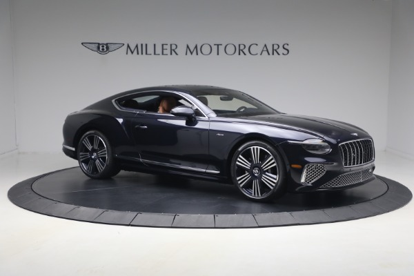 New 2026 Bentley Continental GT Azure for sale $383,515 at Pagani of Greenwich in Greenwich CT 06830 10