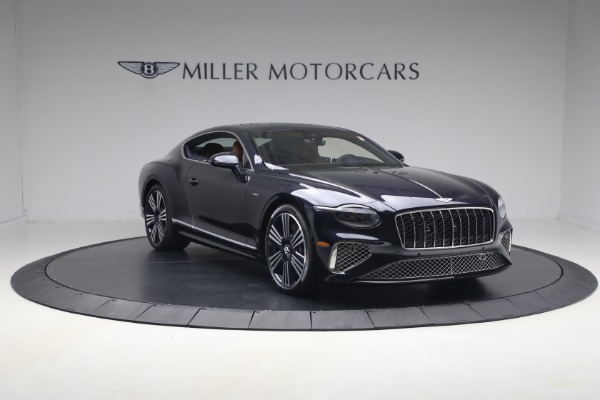 New 2026 Bentley Continental GT Azure for sale $383,515 at Pagani of Greenwich in Greenwich CT 06830 11