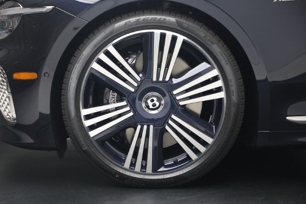 New 2026 Bentley Continental GT Azure for sale $383,515 at Pagani of Greenwich in Greenwich CT 06830 14