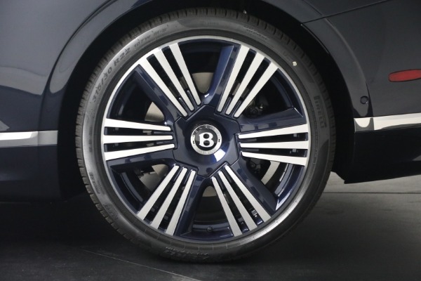 New 2026 Bentley Continental GT Azure for sale $383,515 at Pagani of Greenwich in Greenwich CT 06830 15