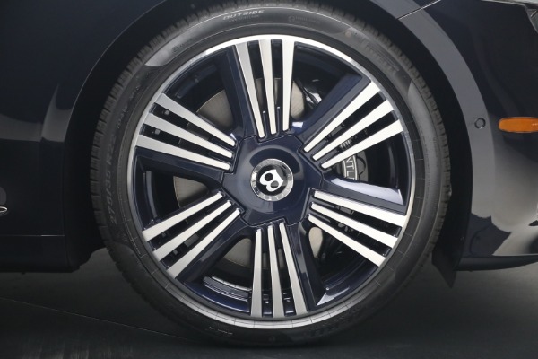 New 2026 Bentley Continental GT Azure for sale $383,515 at Pagani of Greenwich in Greenwich CT 06830 17