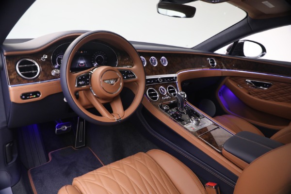 New 2026 Bentley Continental GT Azure for sale $383,515 at Pagani of Greenwich in Greenwich CT 06830 19