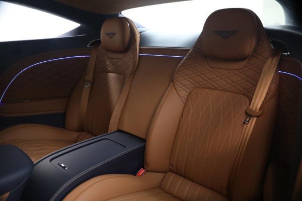 New 2026 Bentley Continental GT Azure for sale $383,515 at Pagani of Greenwich in Greenwich CT 06830 22