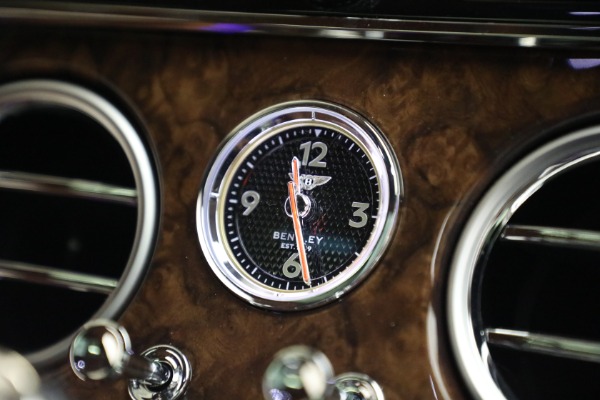 New 2026 Bentley Continental GT Azure for sale $383,515 at Pagani of Greenwich in Greenwich CT 06830 23