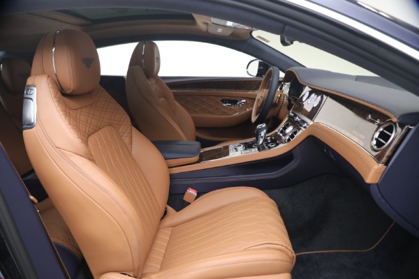 New 2026 Bentley Continental GT Azure for sale $383,515 at Pagani of Greenwich in Greenwich CT 06830 24