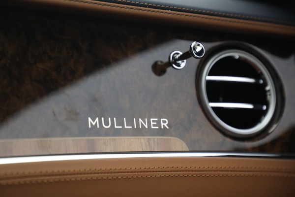 New 2026 Bentley Continental GT Azure for sale $383,515 at Pagani of Greenwich in Greenwich CT 06830 27