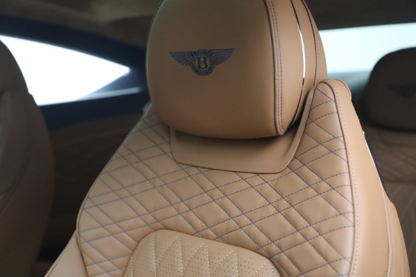 New 2026 Bentley Continental GT Azure for sale $383,515 at Pagani of Greenwich in Greenwich CT 06830 28