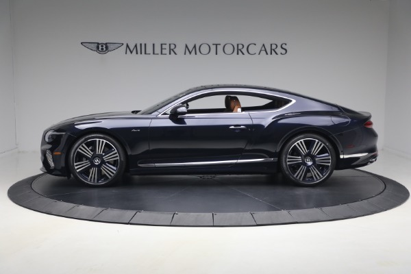 New 2026 Bentley Continental GT Azure for sale $383,515 at Pagani of Greenwich in Greenwich CT 06830 3