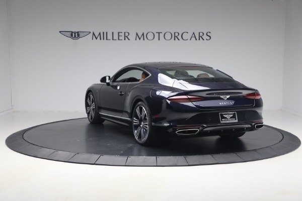 New 2026 Bentley Continental GT Azure for sale $383,515 at Pagani of Greenwich in Greenwich CT 06830 5