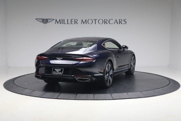 New 2026 Bentley Continental GT Azure for sale $383,515 at Pagani of Greenwich in Greenwich CT 06830 7