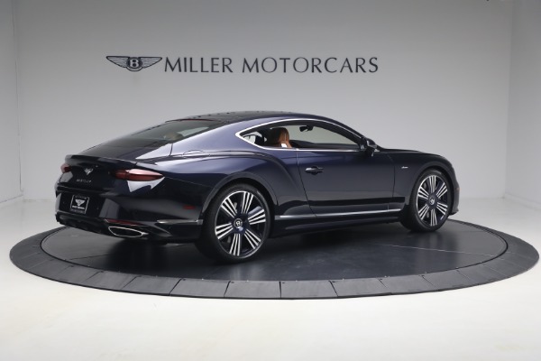 New 2026 Bentley Continental GT Azure for sale $383,515 at Pagani of Greenwich in Greenwich CT 06830 8